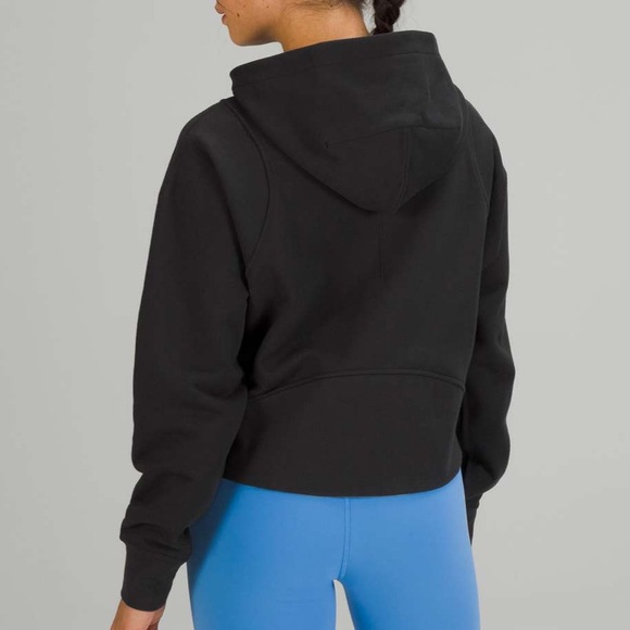 Lululemon Cotton French Terry Zip Hoodie - Picture 2 of 7